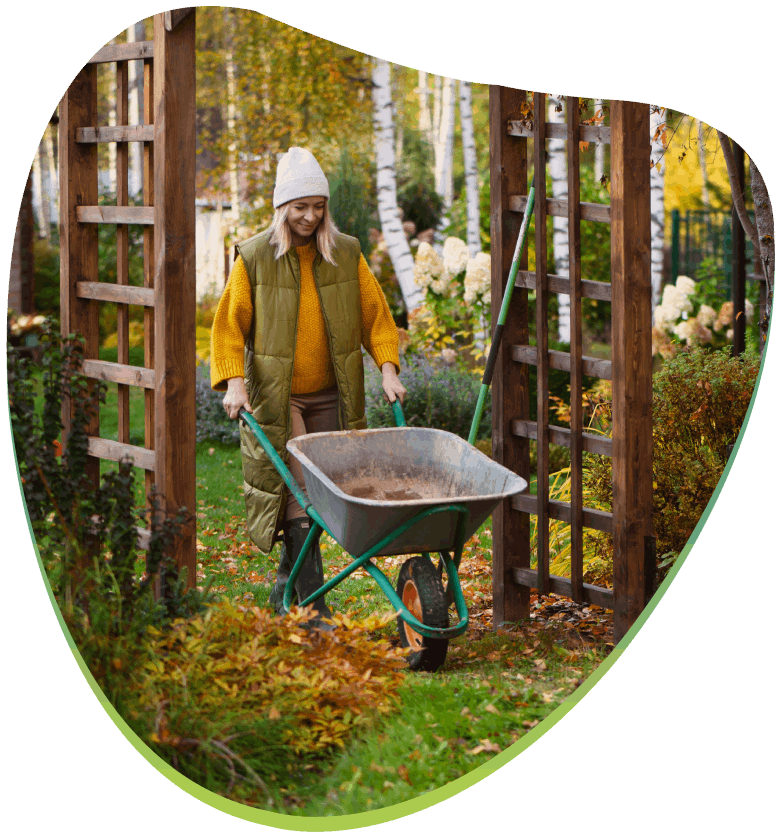 entretien de jardins